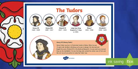 tudor life ks2|famous tudors ks2.